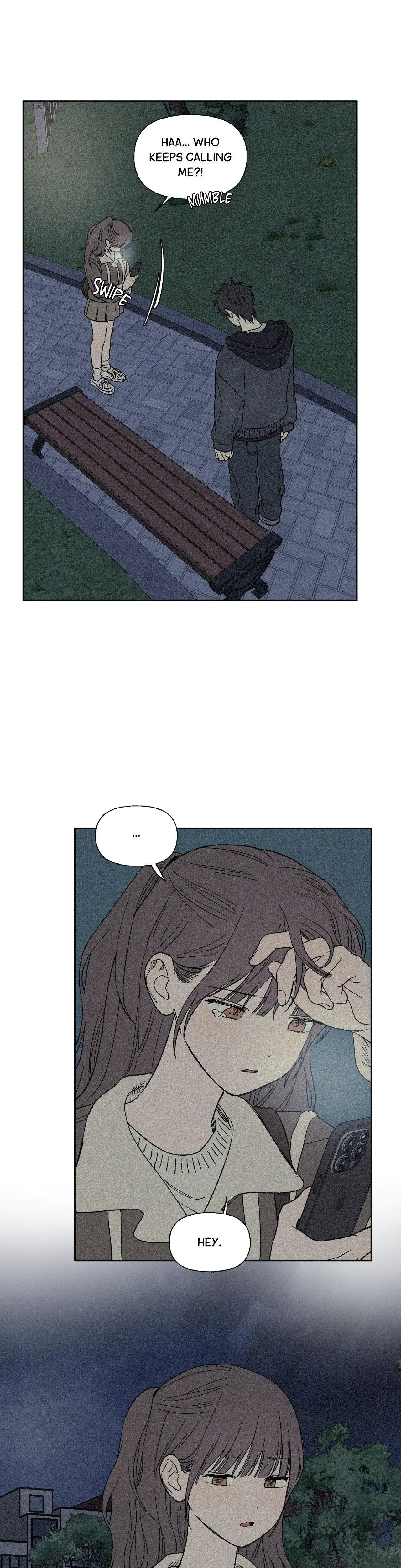 3xlove Chapter 36 - Page 19