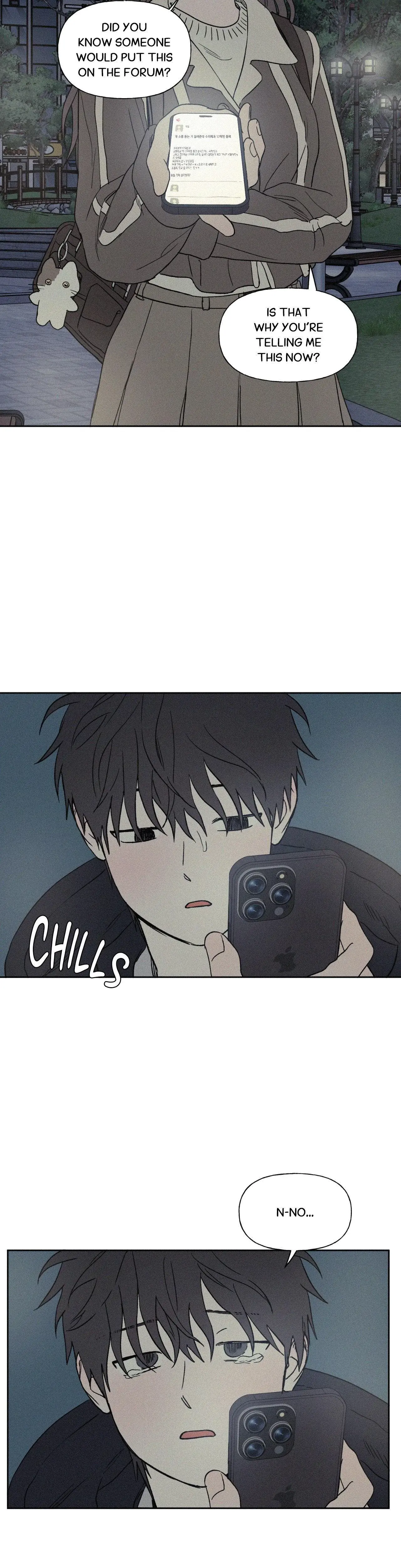 3xlove Chapter 36 - Page 20