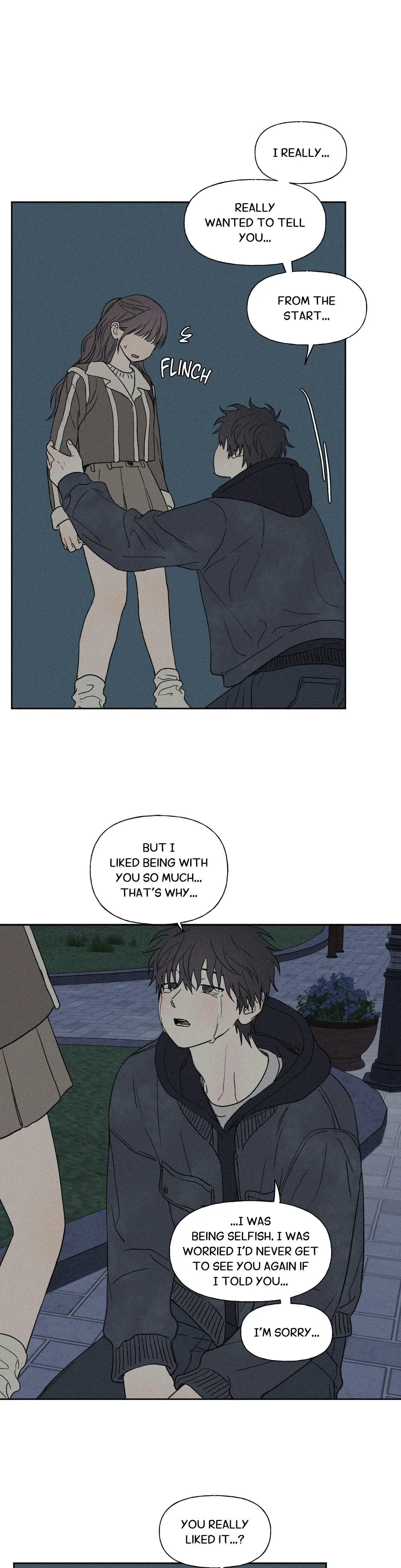 3xlove Chapter 36 - Page 21