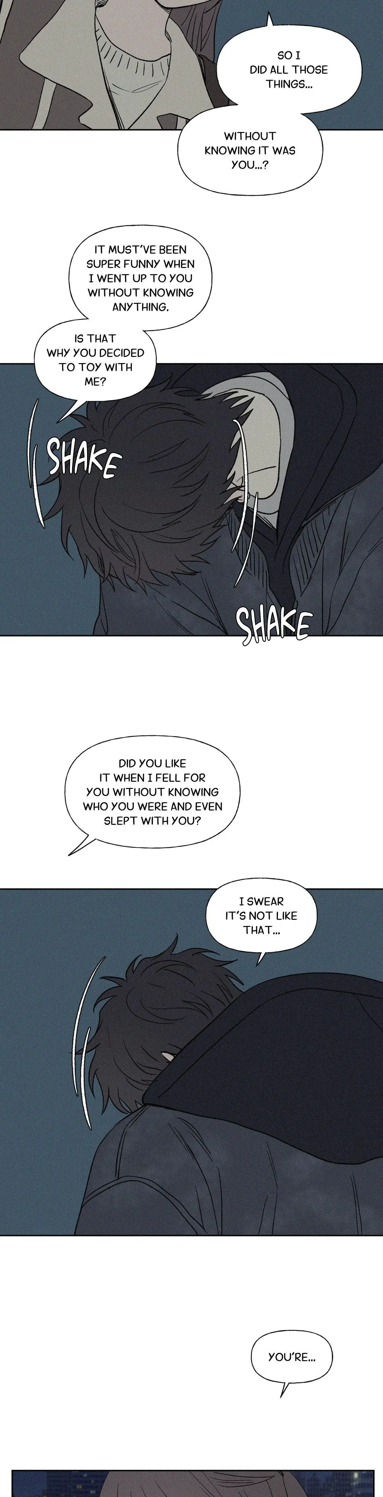 3xlove Chapter 36 - Page 25