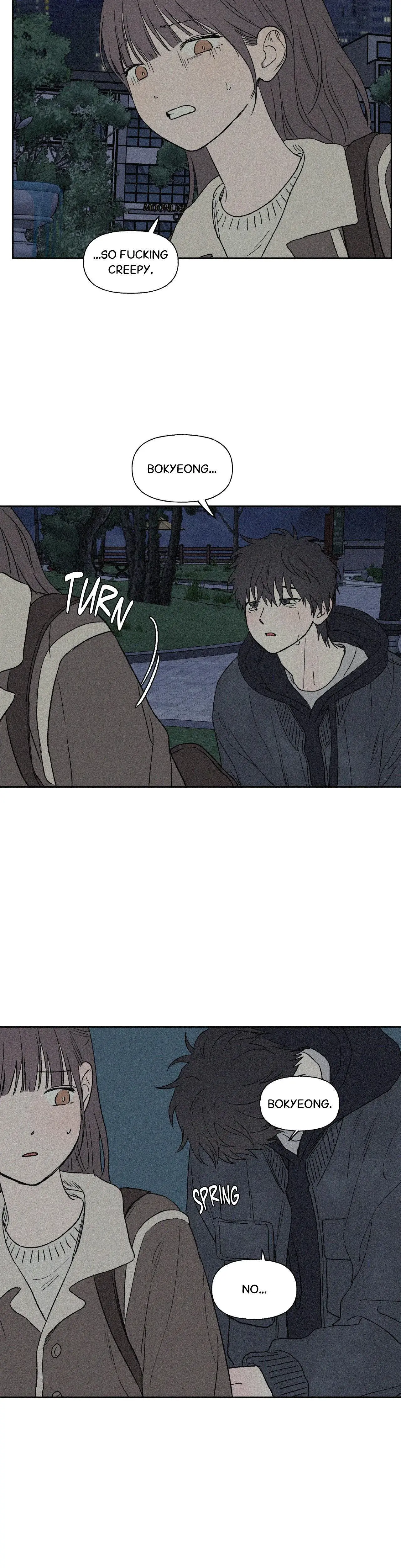 3xlove Chapter 36 - Page 26
