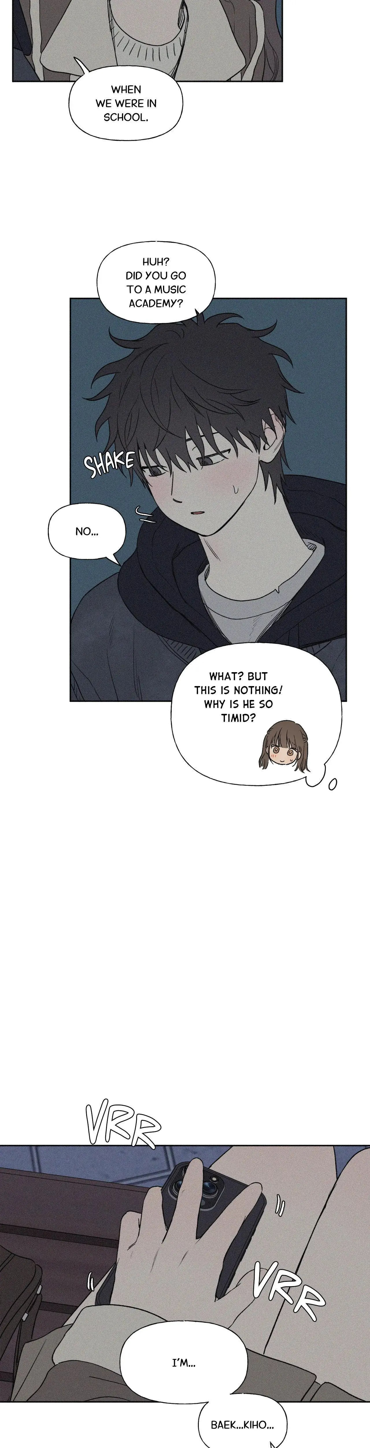 3xlove Chapter 36 - Page 5