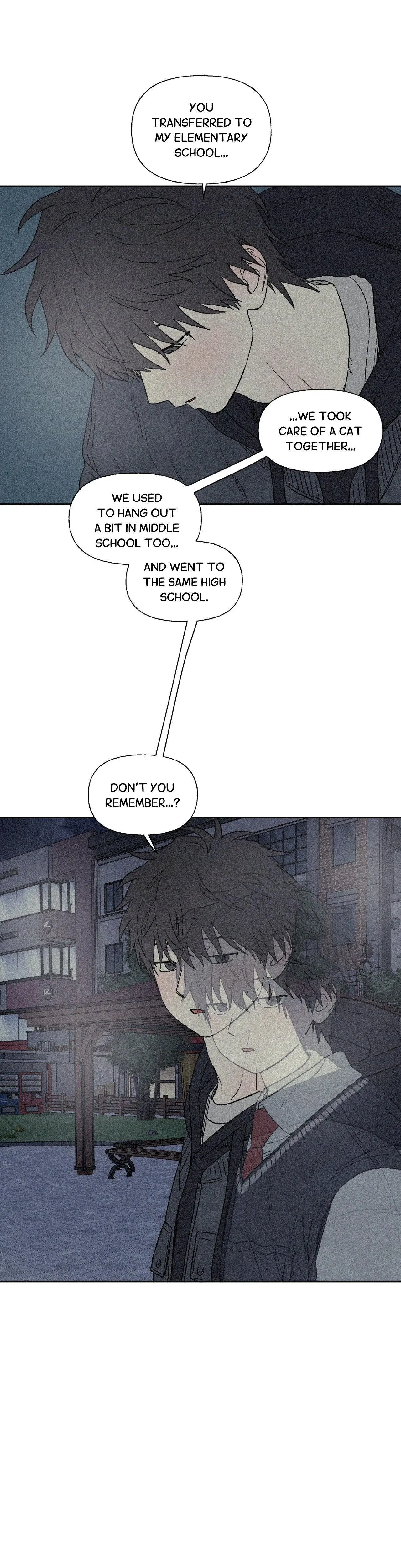 3xlove Chapter 36 - Page 8