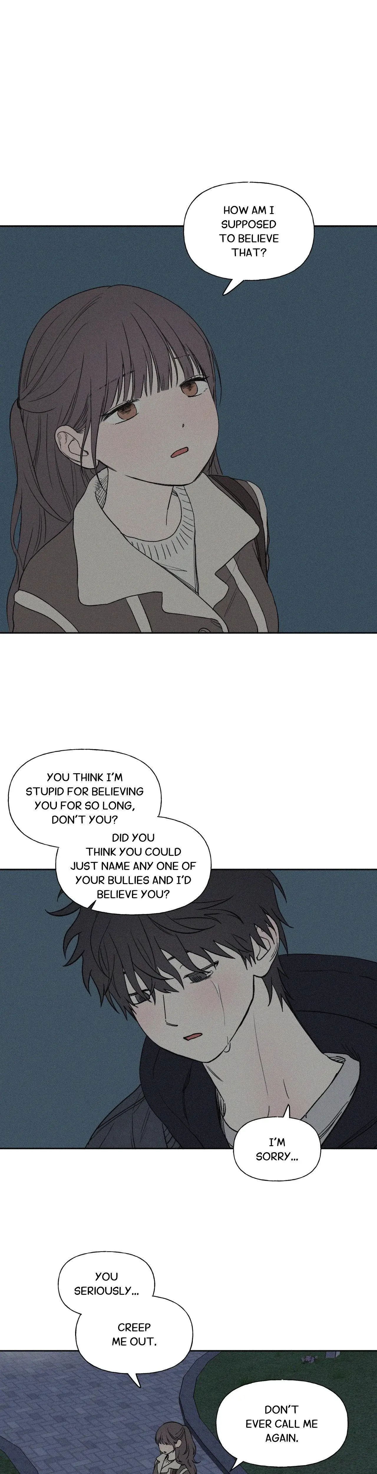 3xlove Chapter 37 - Page 1