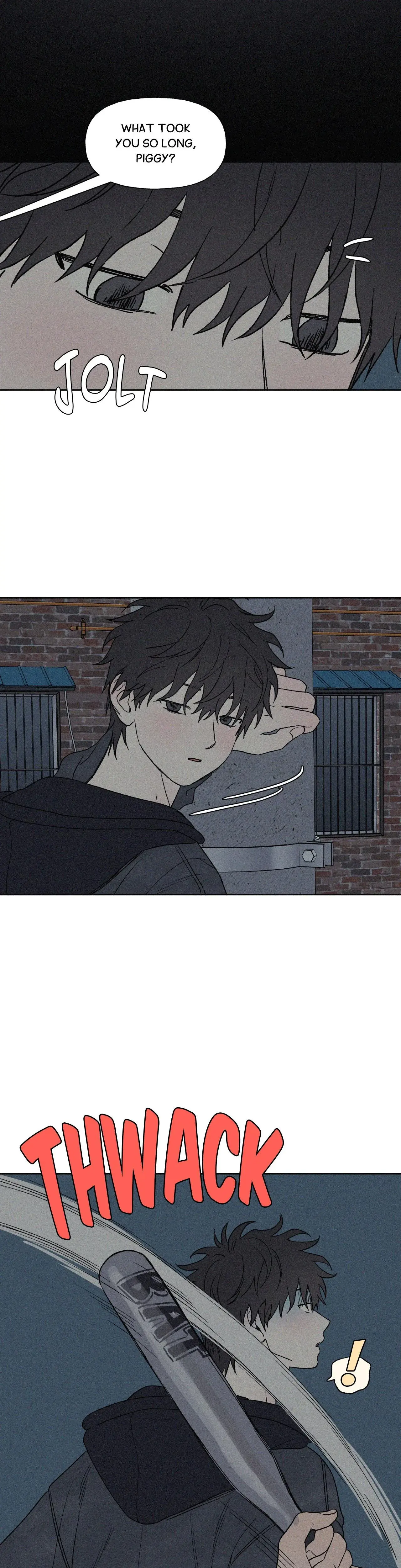 3xlove Chapter 37 - Page 14