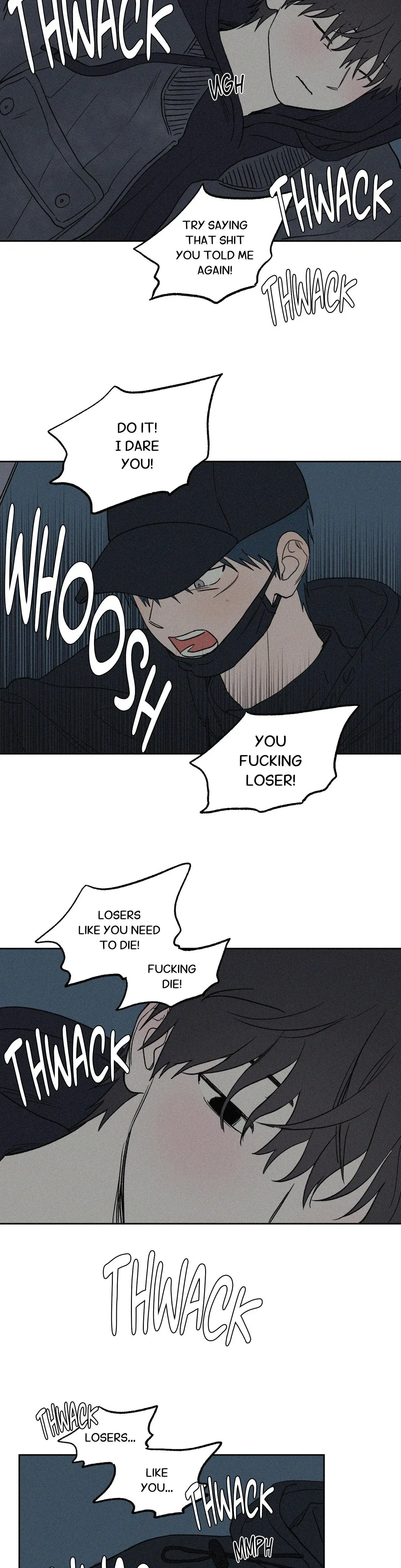 3xlove Chapter 37 - Page 18