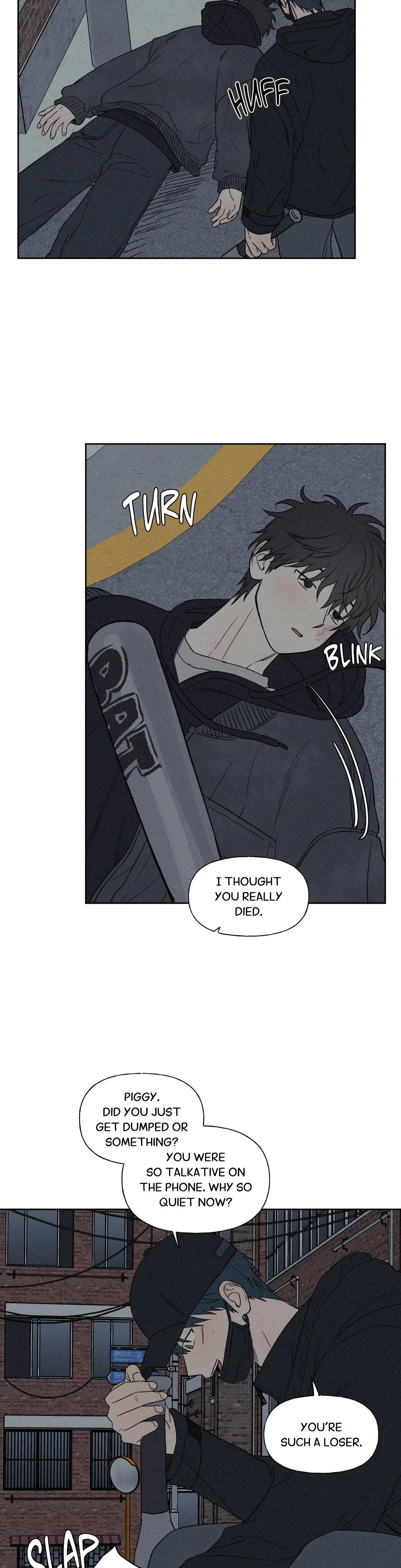 3xlove Chapter 37 - Page 21