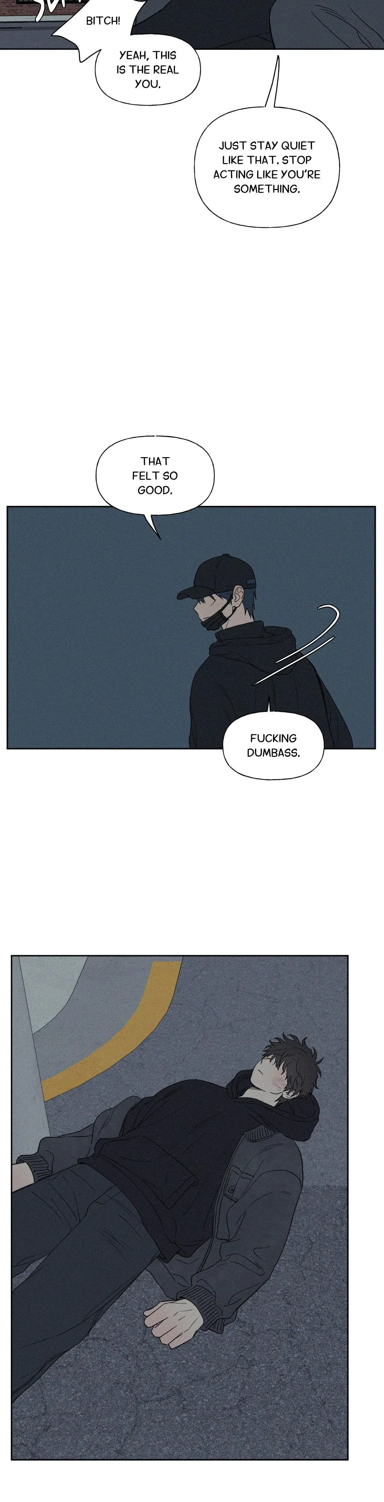 3xlove Chapter 37 - Page 22