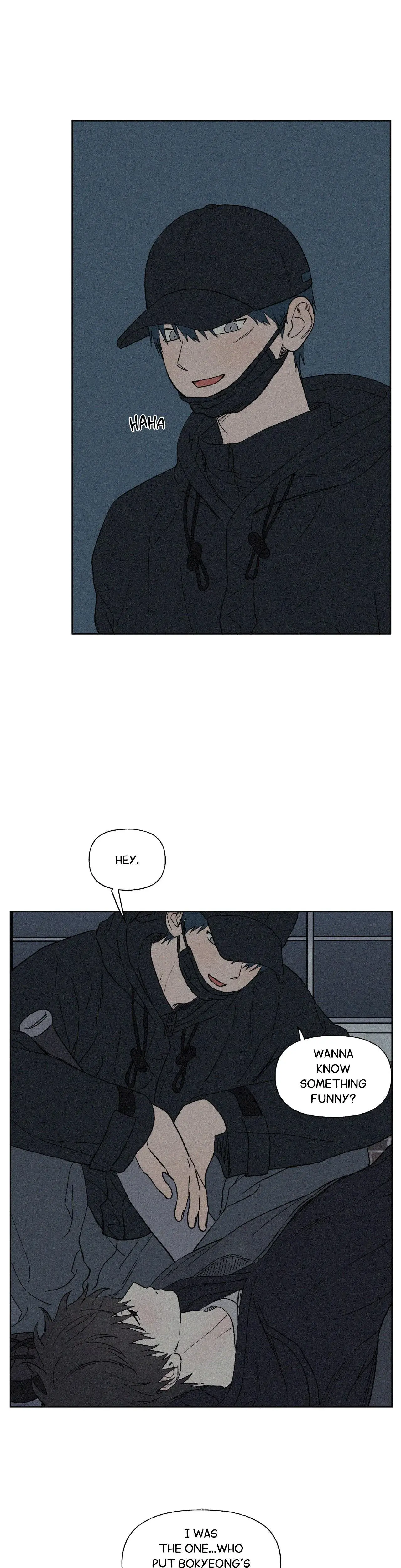 3xlove Chapter 37 - Page 23