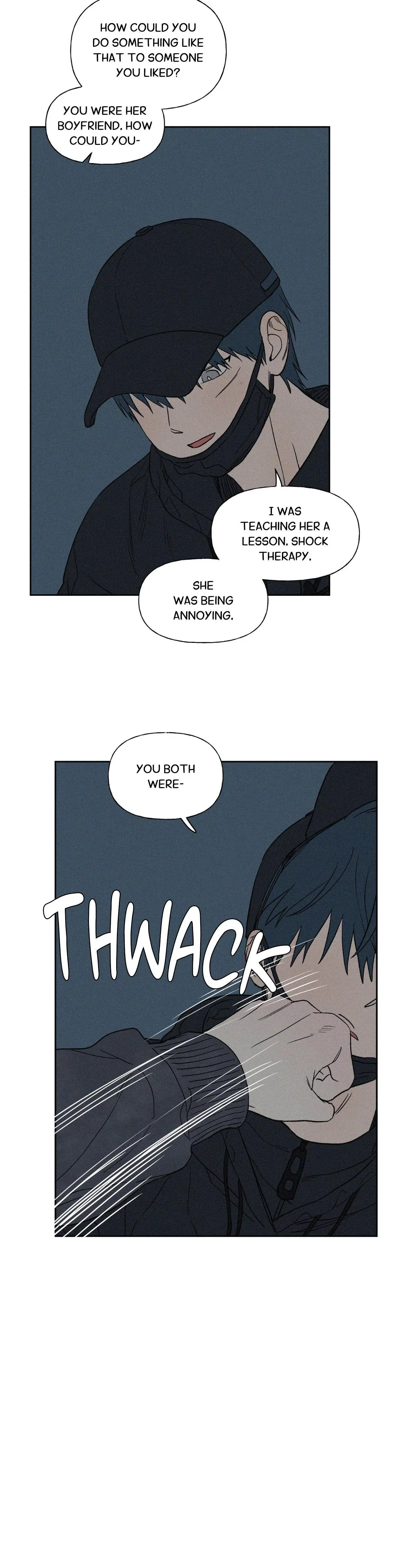 3xlove Chapter 37 - Page 25