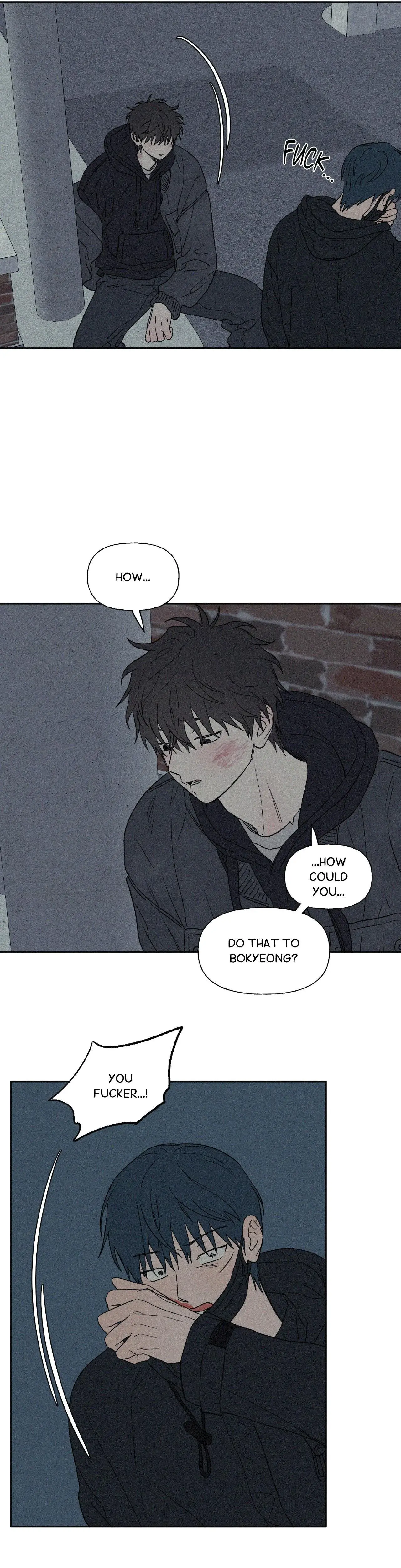 3xlove Chapter 37 - Page 26