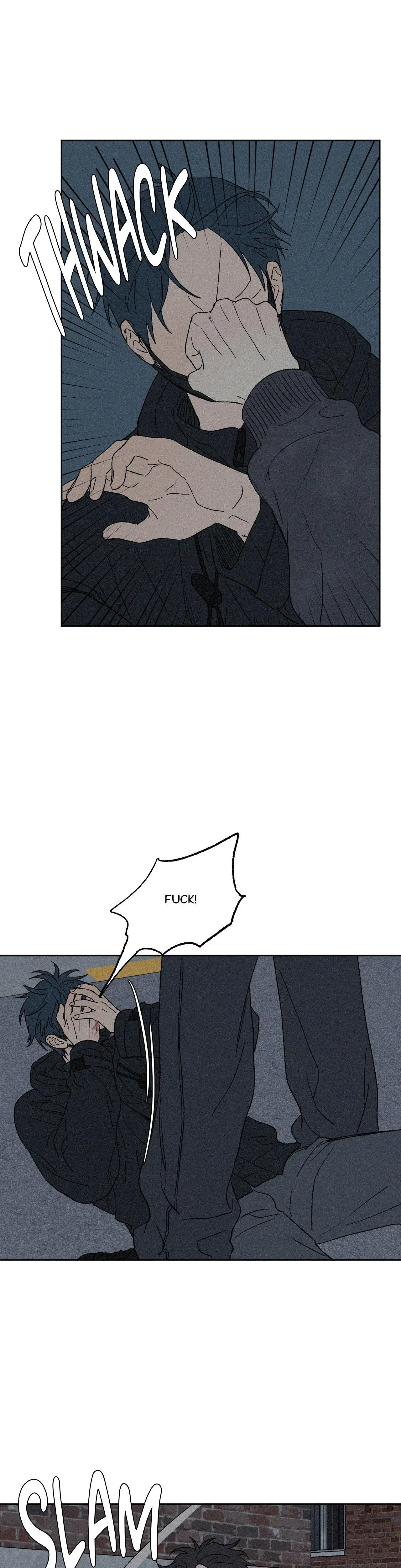 3xlove Chapter 37 - Page 27