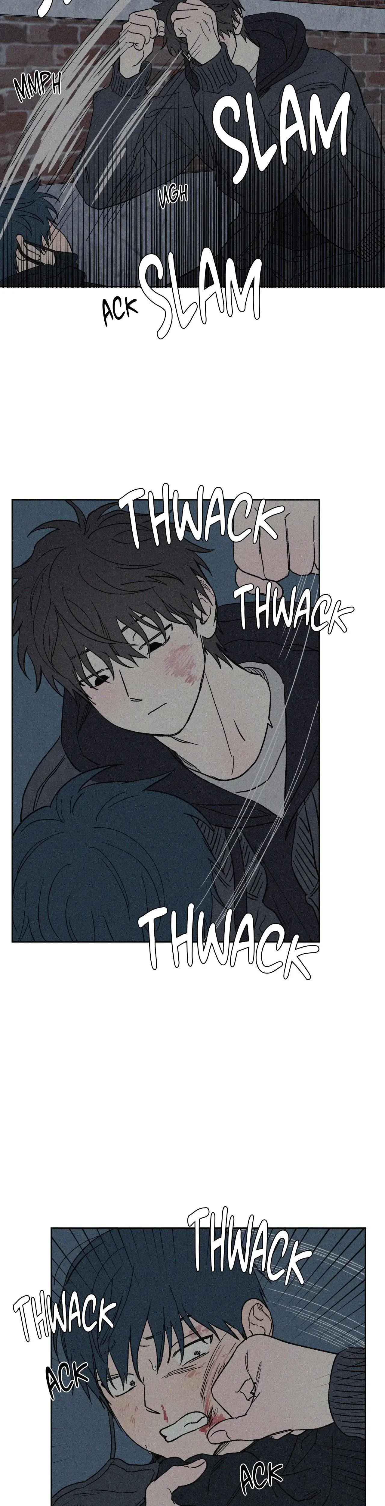 3xlove Chapter 37 - Page 28