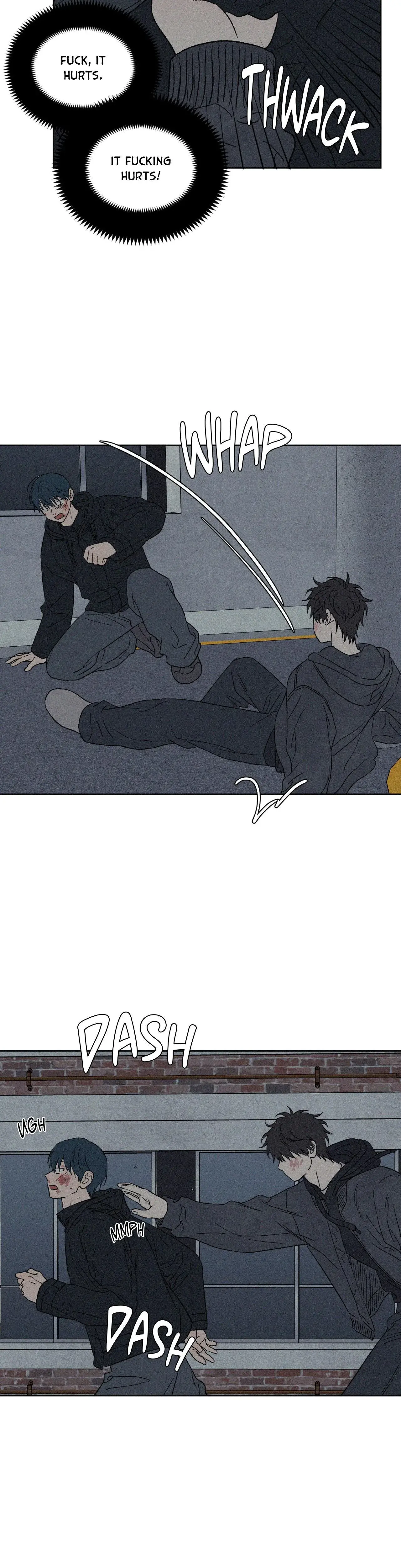 3xlove Chapter 37 - Page 29