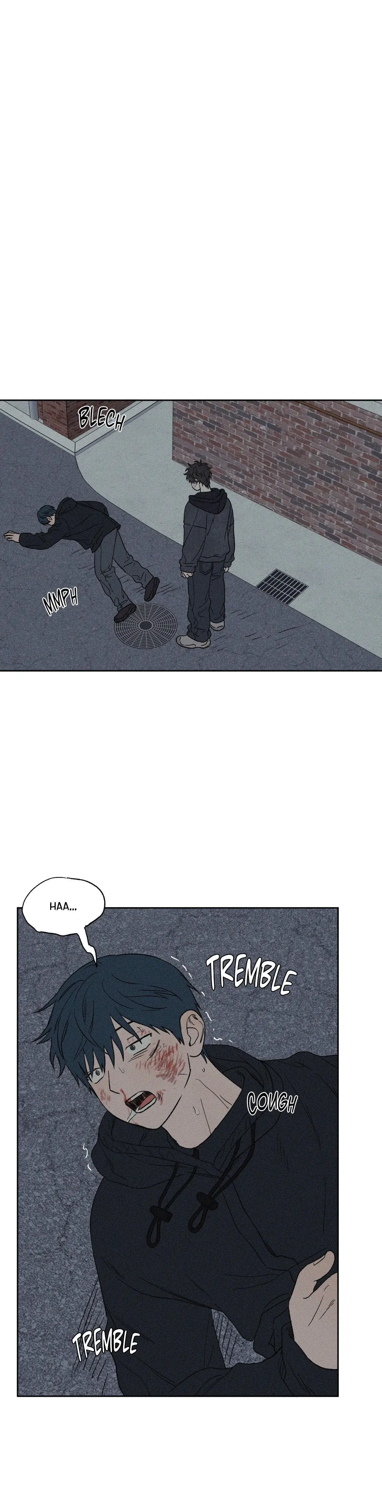 3xlove Chapter 38 - Page 1