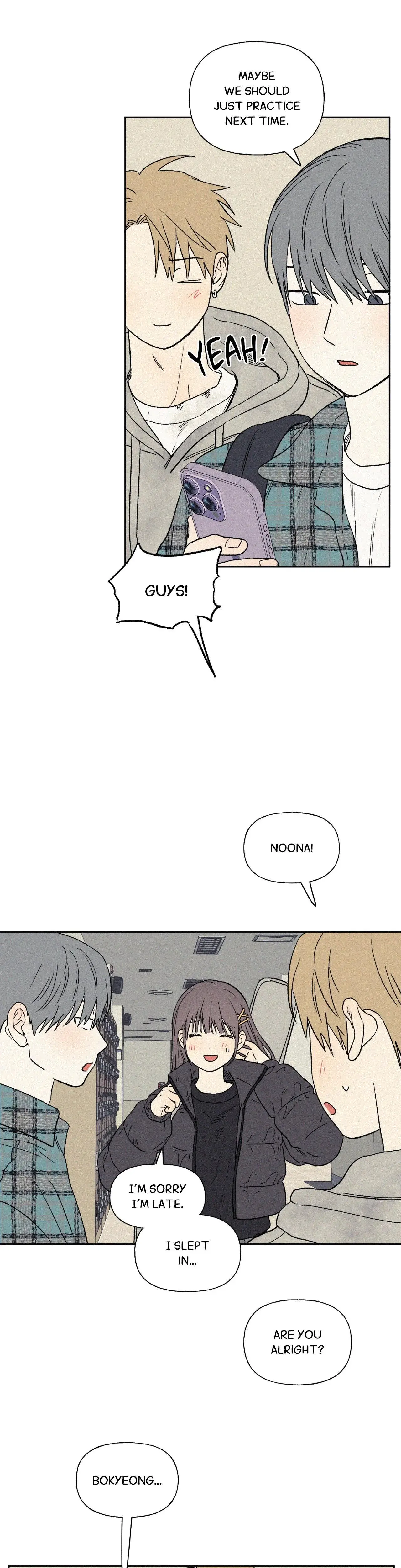 3xlove Chapter 38 - Page 11