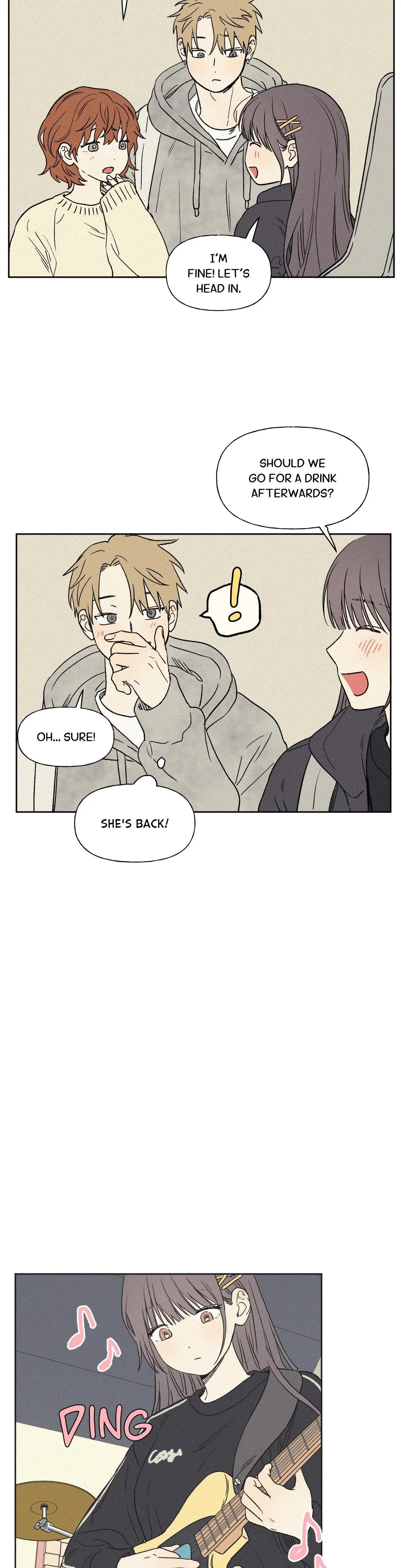 3xlove Chapter 38 - Page 12