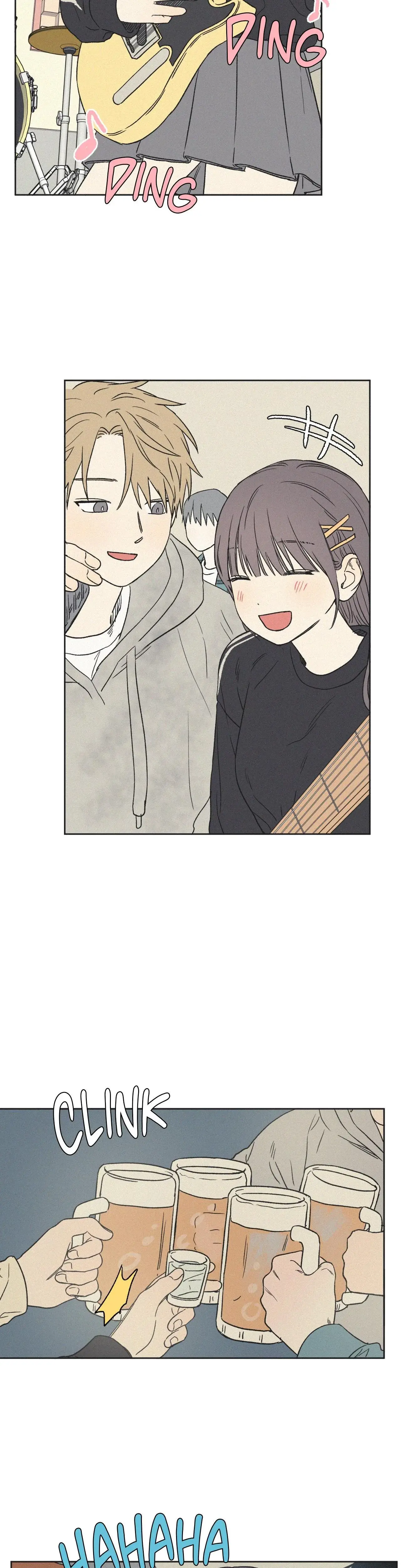 3xlove Chapter 38 - Page 13