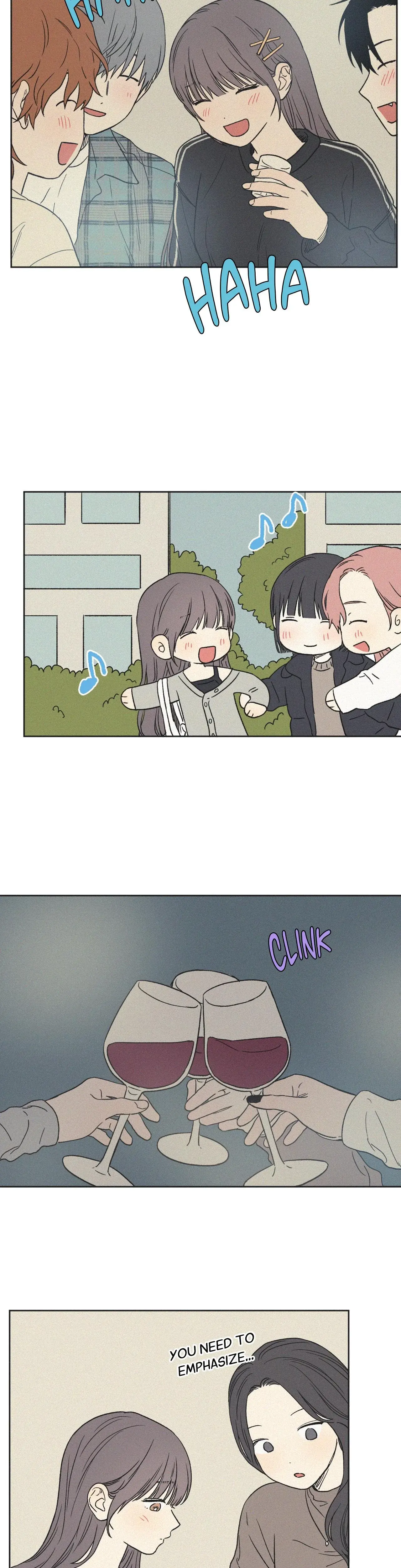 3xlove Chapter 38 - Page 14