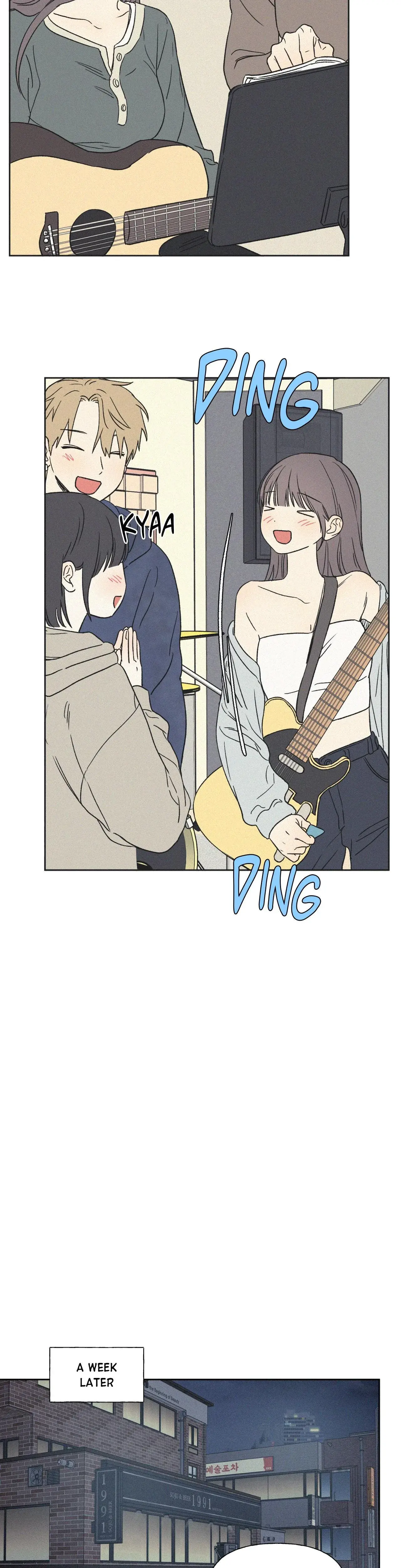 3xlove Chapter 38 - Page 15