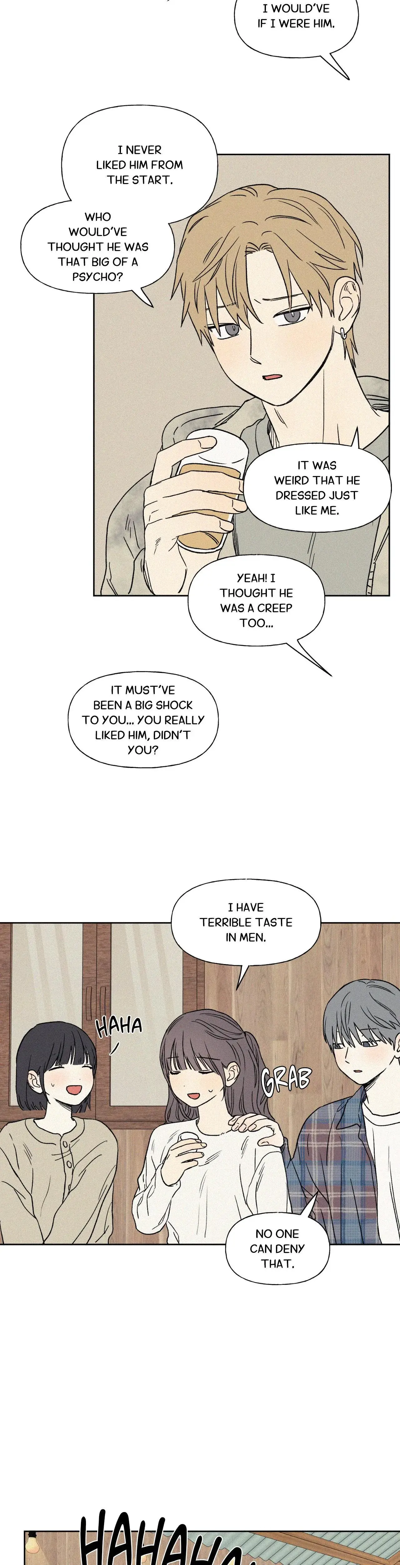 3xlove Chapter 38 - Page 17