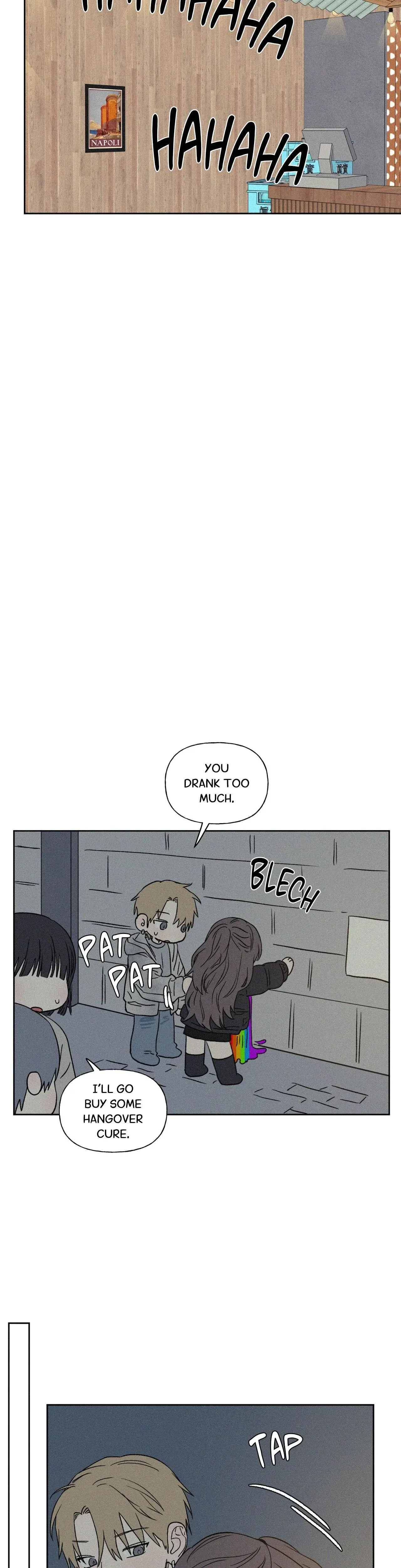 3xlove Chapter 38 - Page 18
