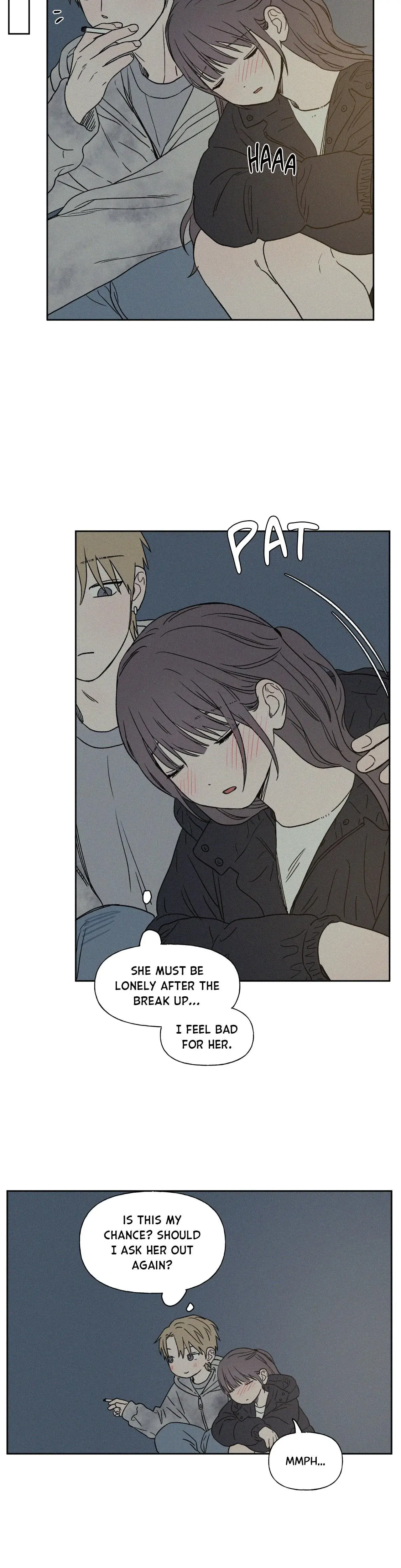 3xlove Chapter 38 - Page 19