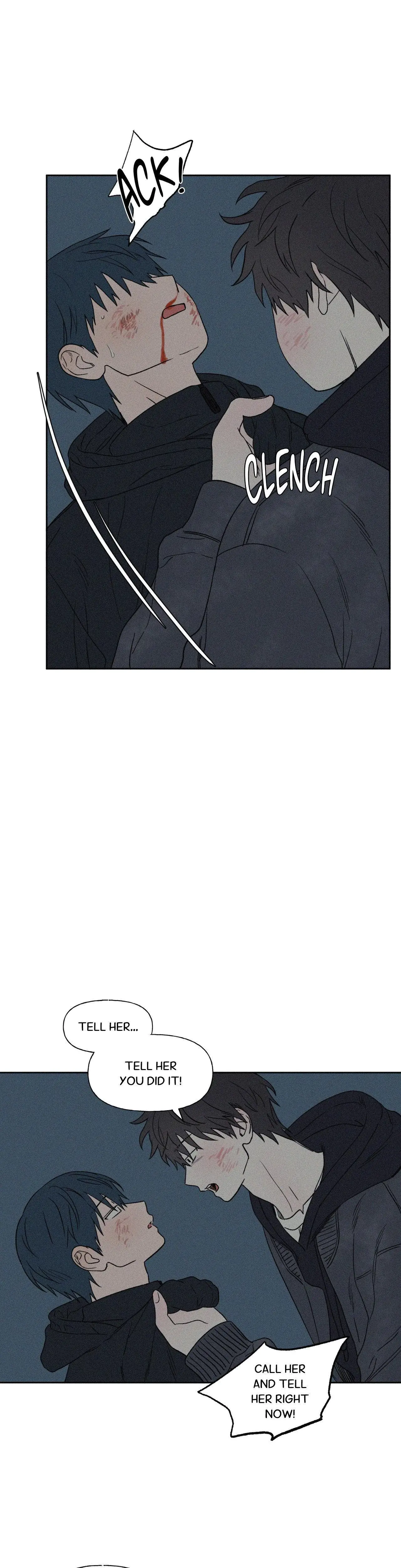 3xlove Chapter 38 - Page 2