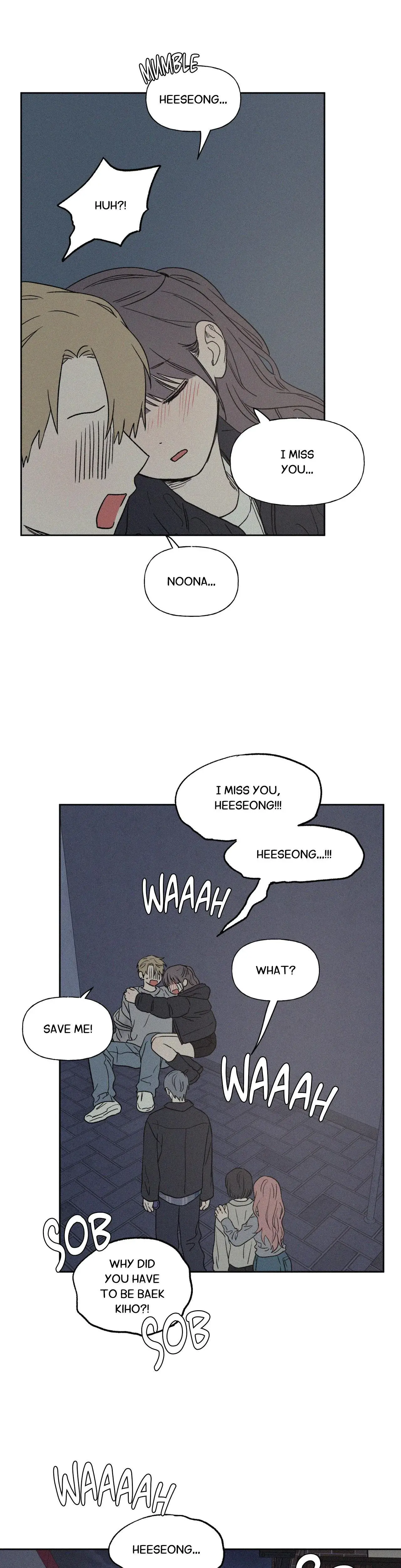 3xlove Chapter 38 - Page 20