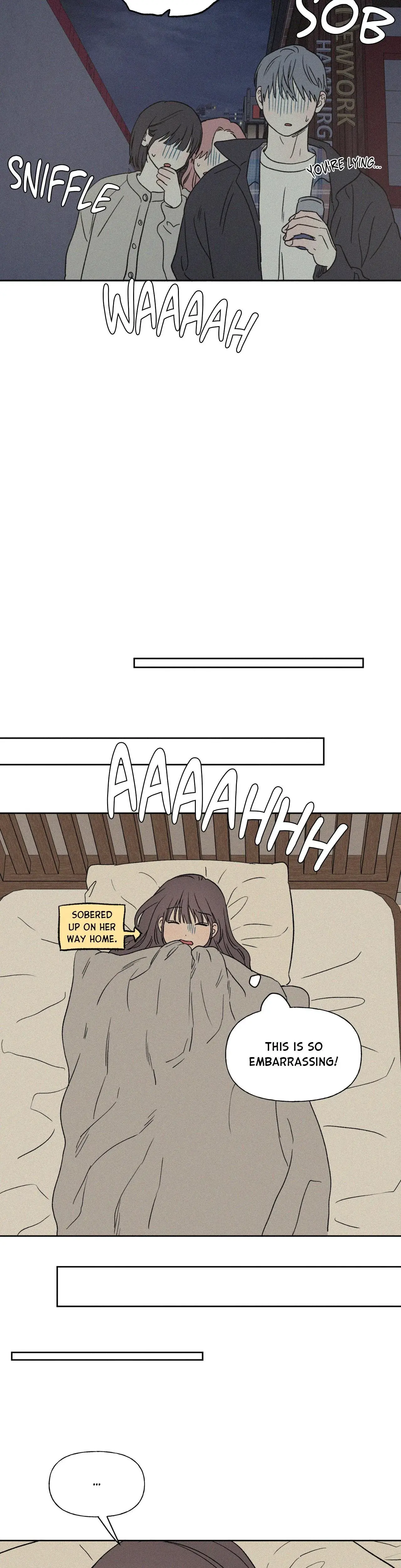 3xlove Chapter 38 - Page 21