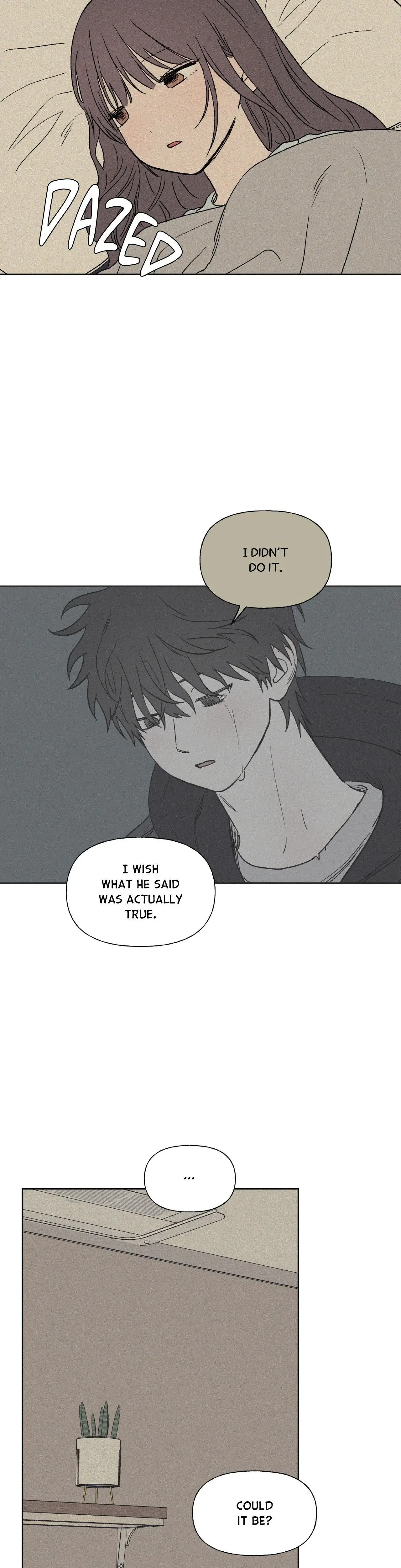 3xlove Chapter 38 - Page 22
