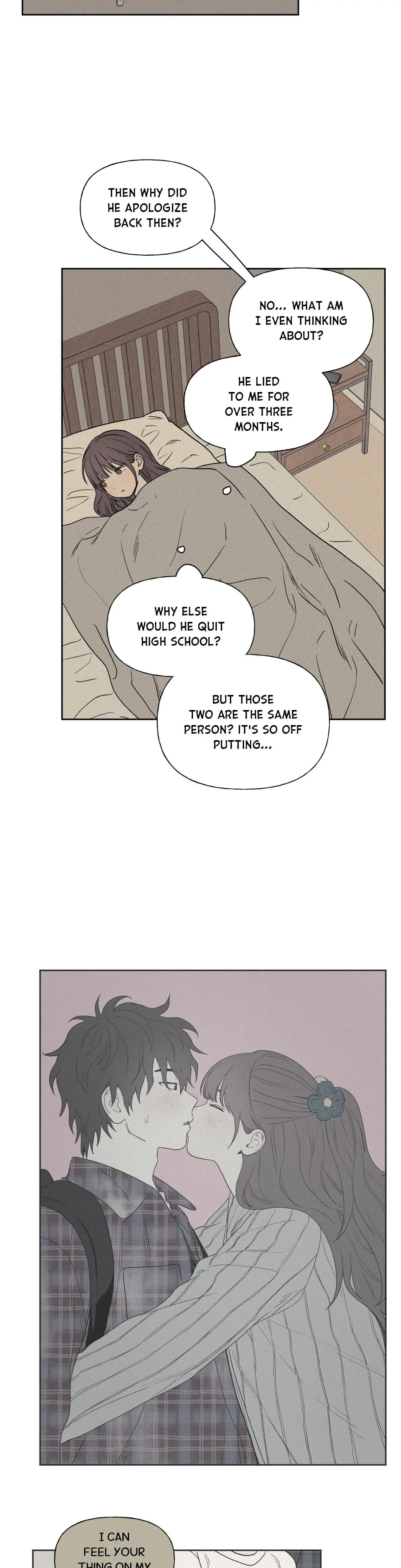 3xlove Chapter 38 - Page 23