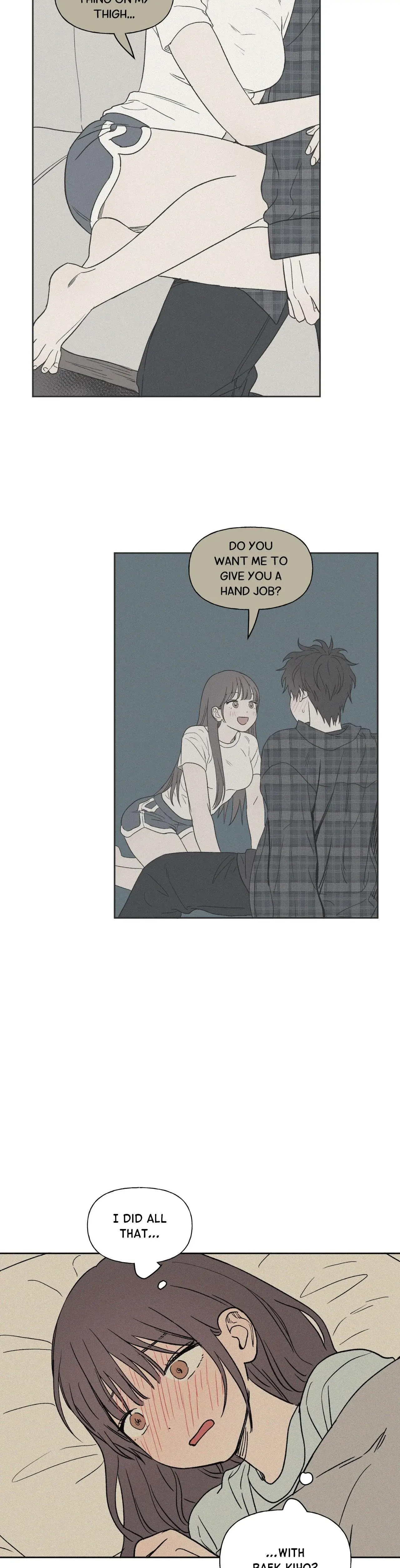 3xlove Chapter 38 - Page 24