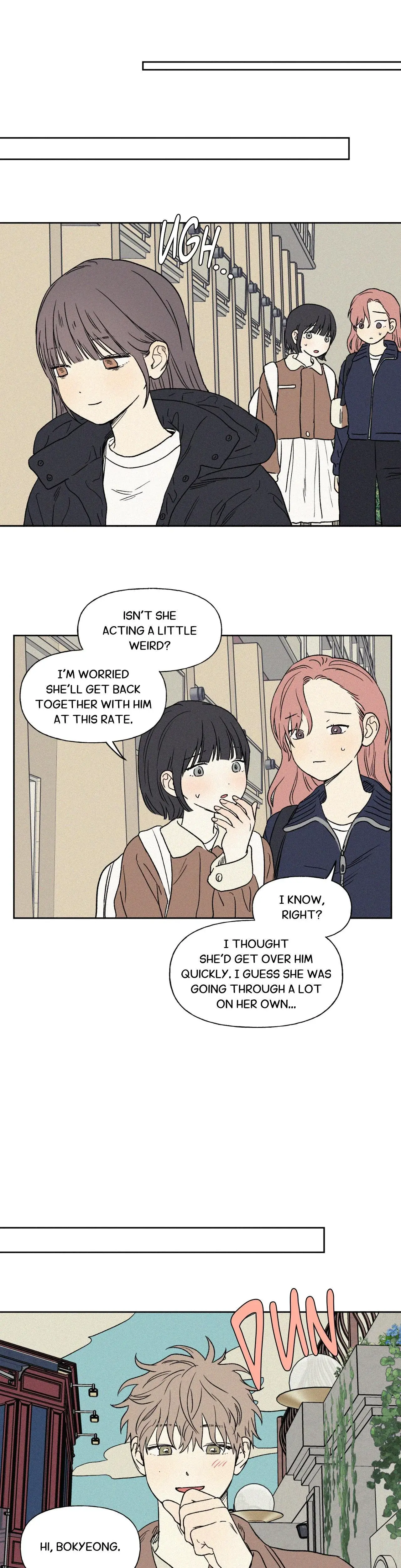 3xlove Chapter 38 - Page 26