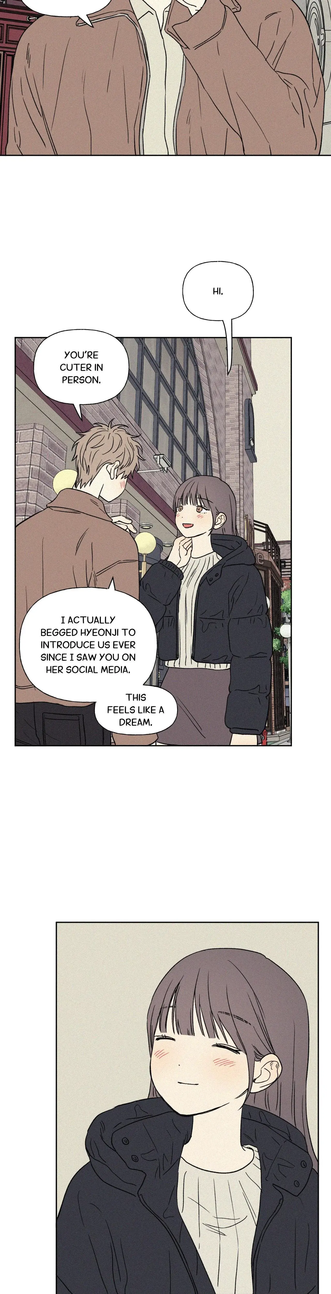 3xlove Chapter 38 - Page 27