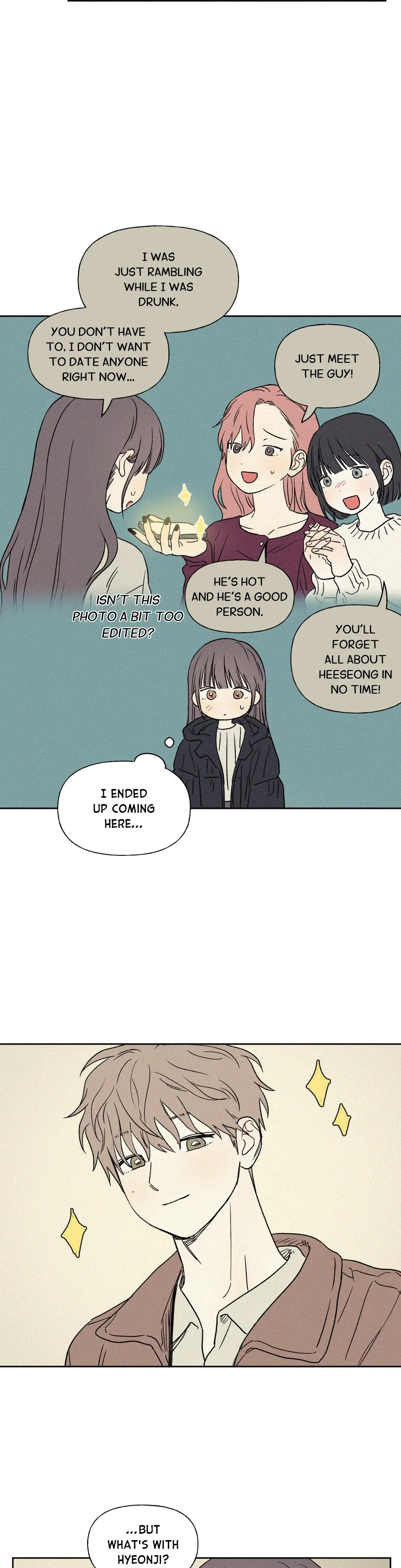 3xlove Chapter 38 - Page 28