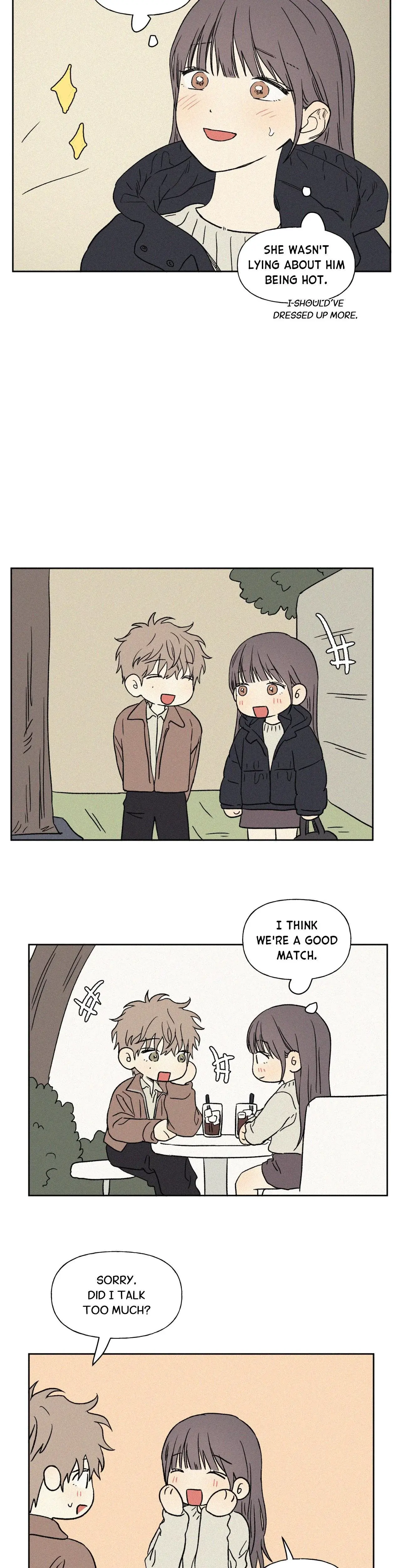 3xlove Chapter 38 - Page 29