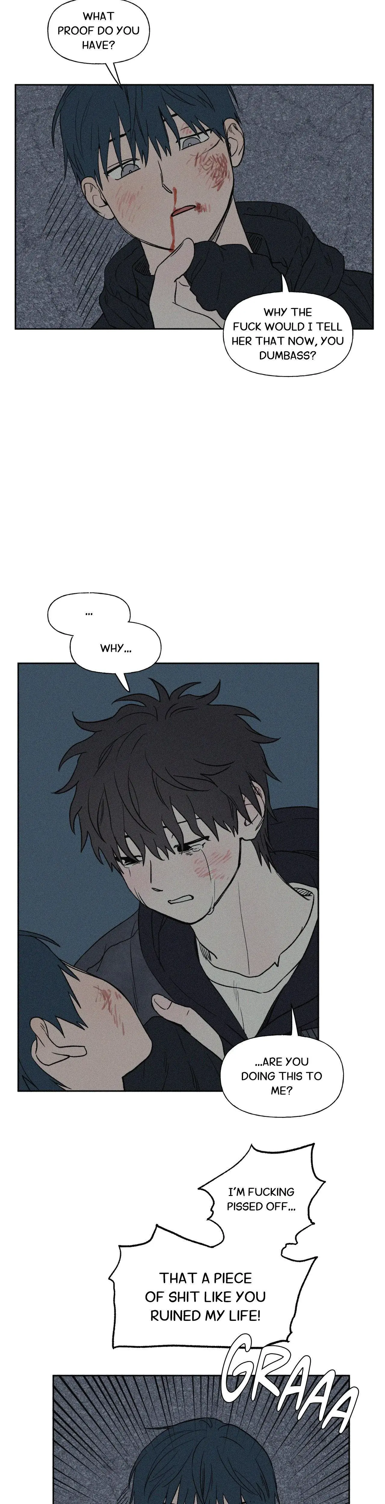 3xlove Chapter 38 - Page 3