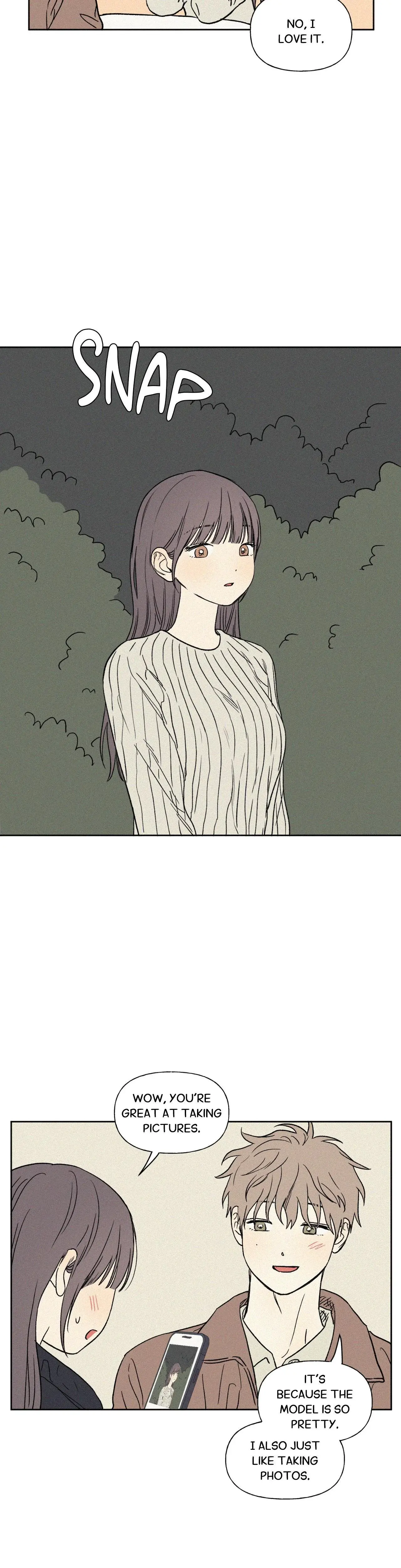3xlove Chapter 38 - Page 30
