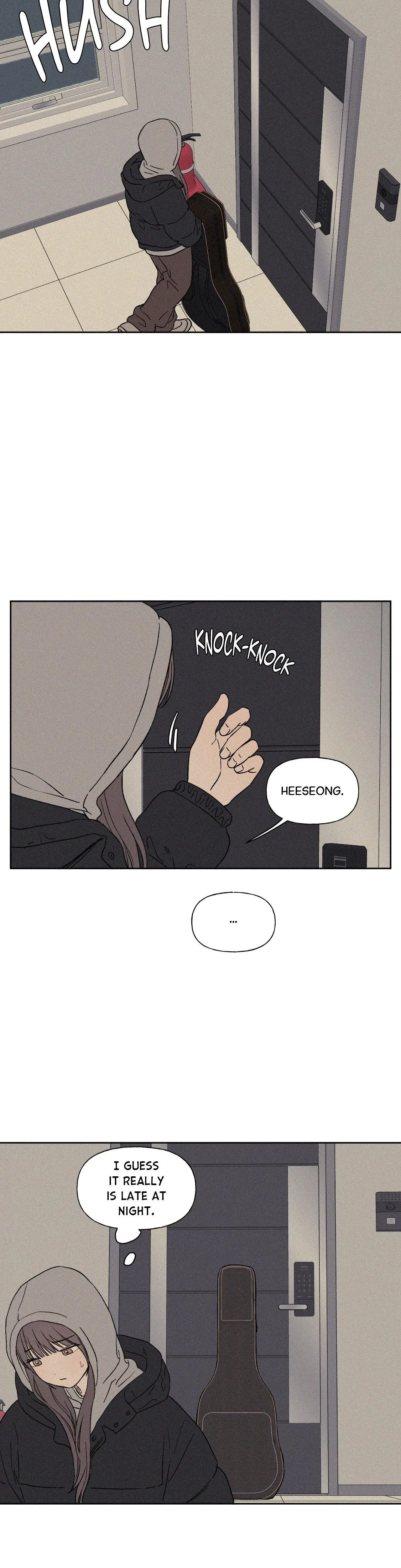 3xlove Chapter 39 - Page 12