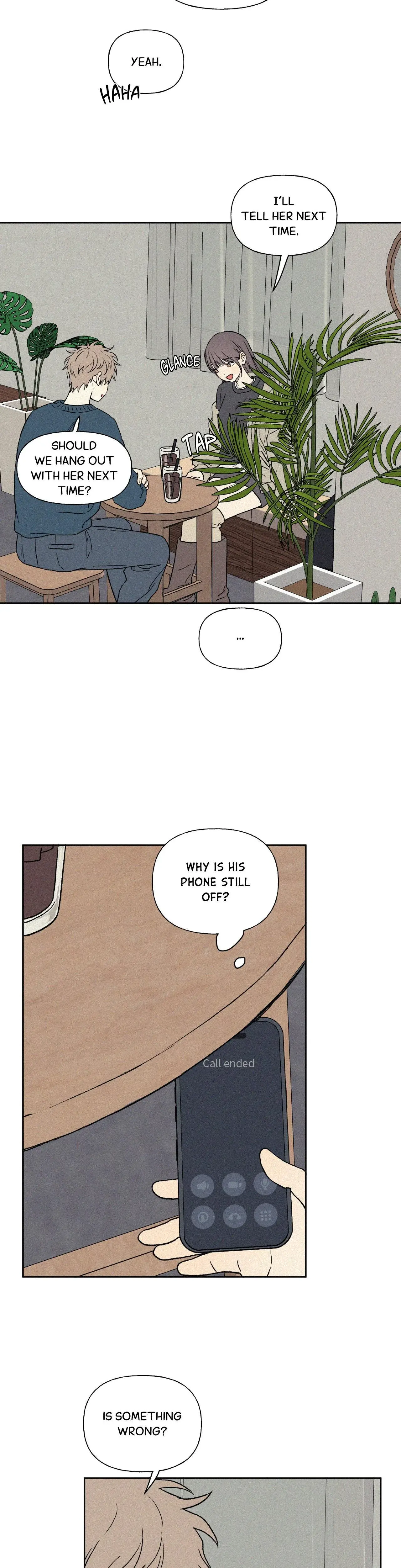 3xlove Chapter 39 - Page 14