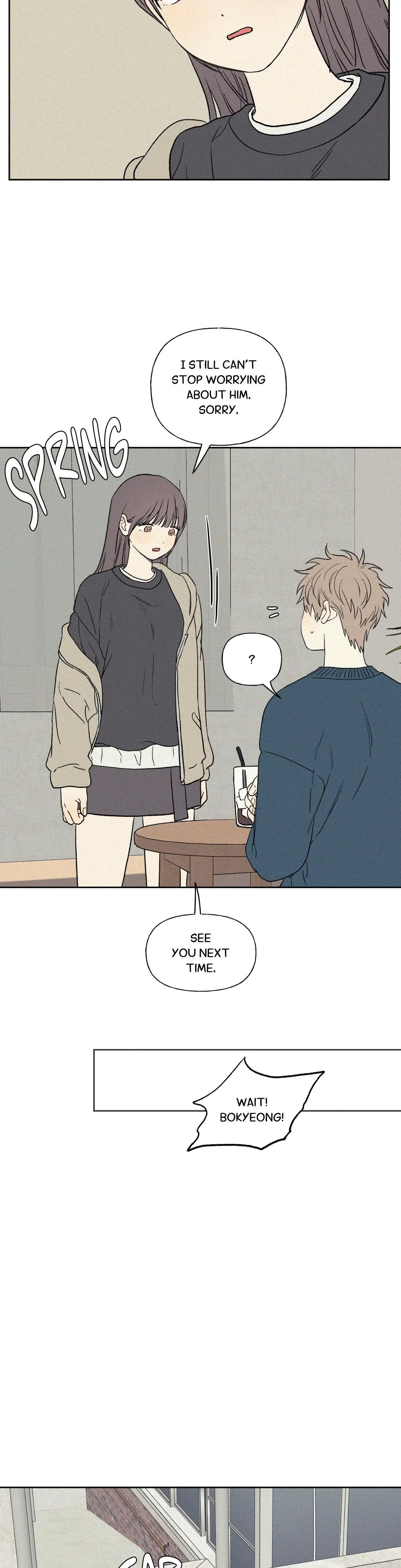 3xlove Chapter 39 - Page 19