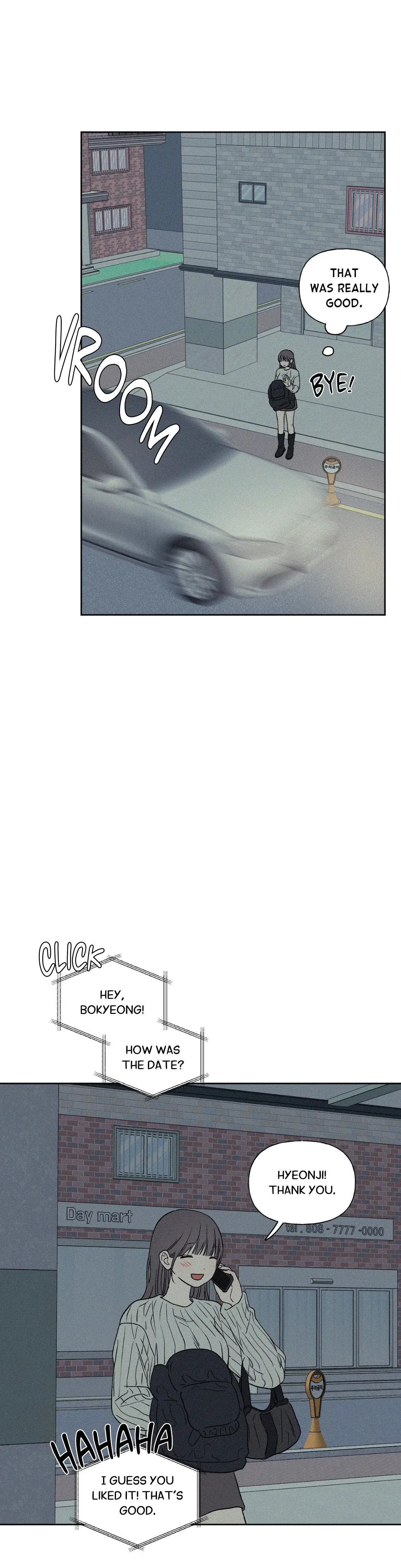 3xlove Chapter 39 - Page 2