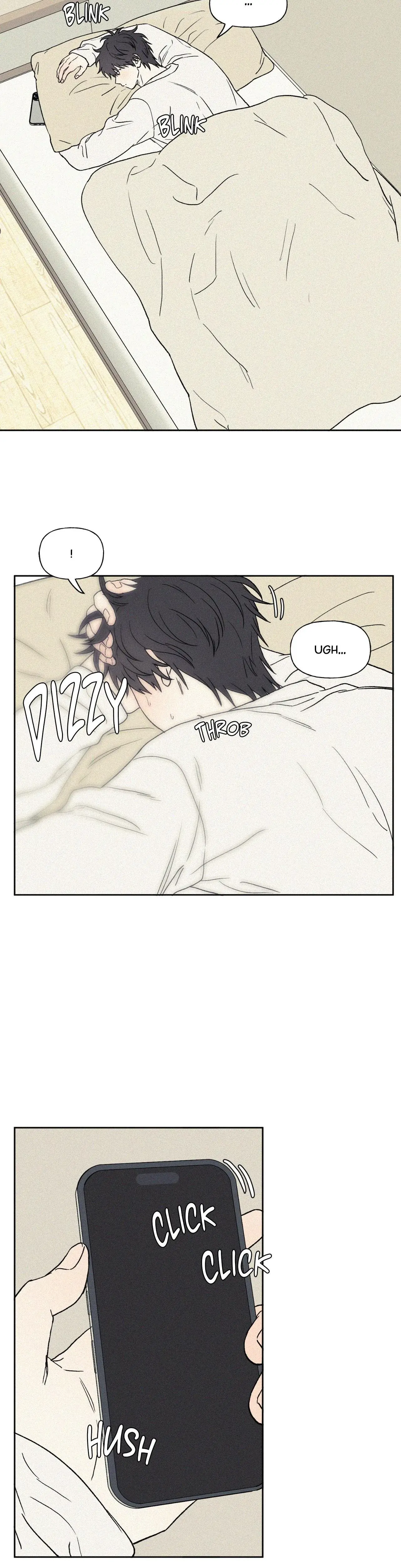 3xlove Chapter 39 - Page 21