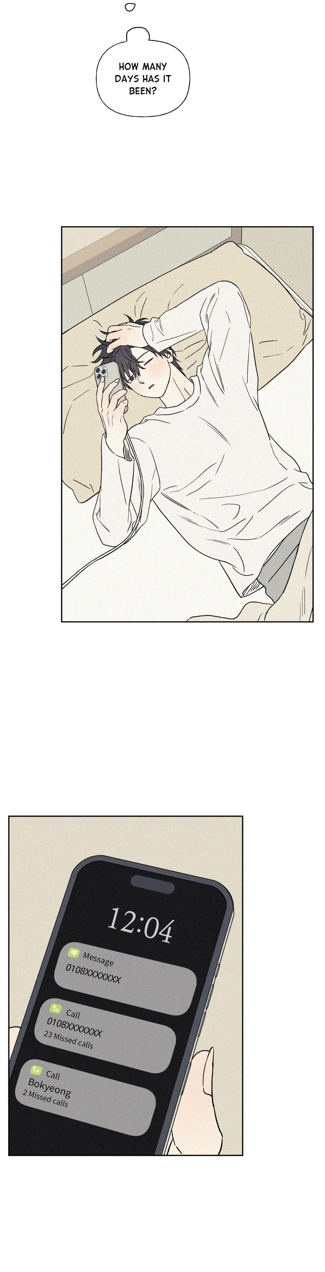 3xlove Chapter 39 - Page 22