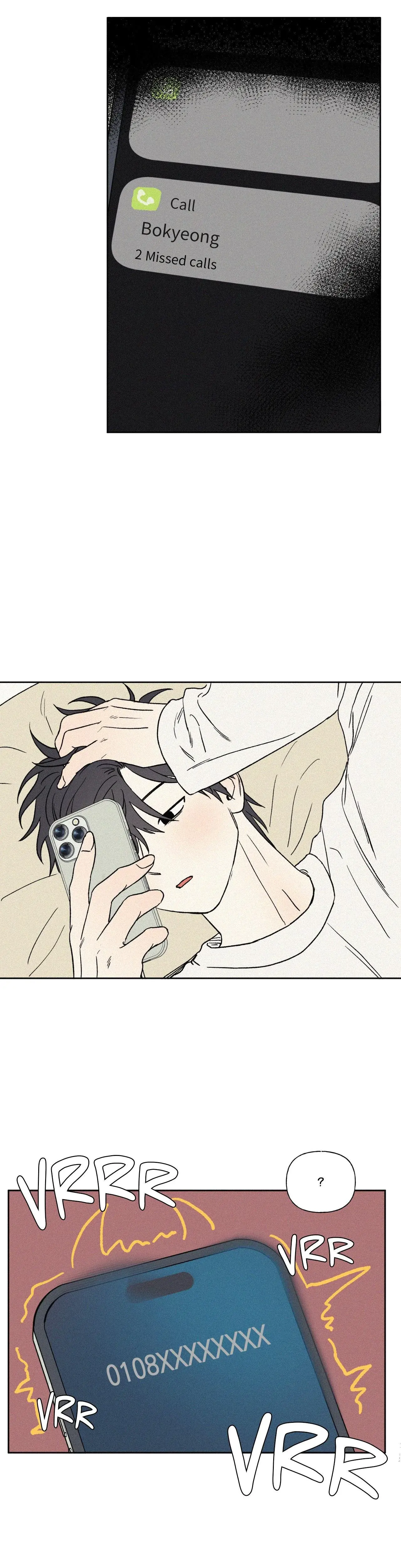 3xlove Chapter 39 - Page 23