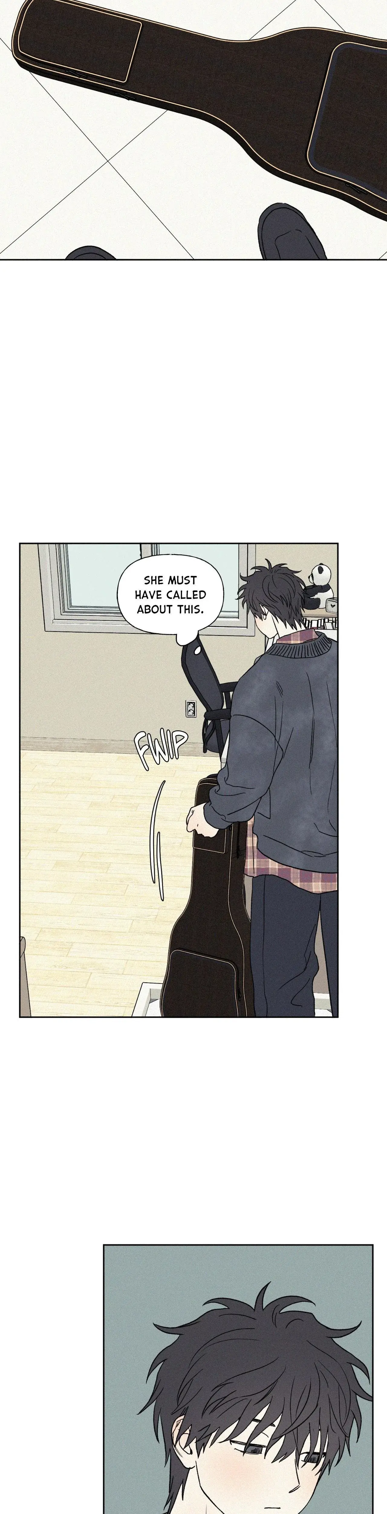3xlove Chapter 39 - Page 27