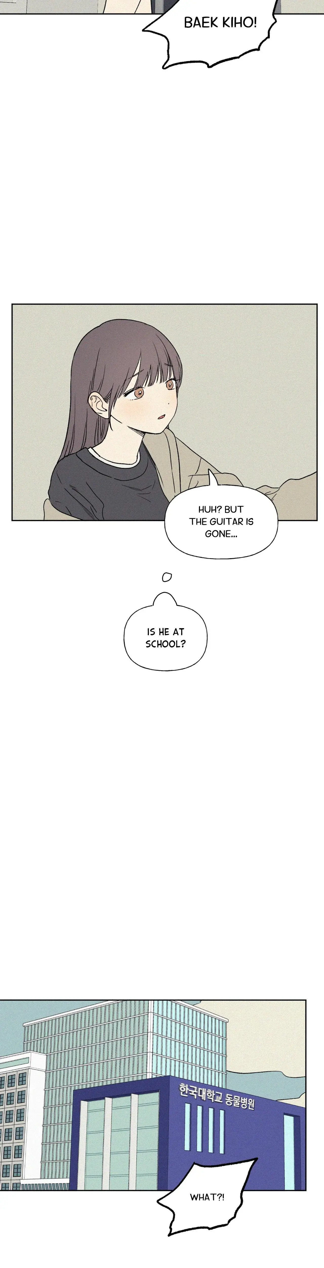 3xlove Chapter 39 - Page 30