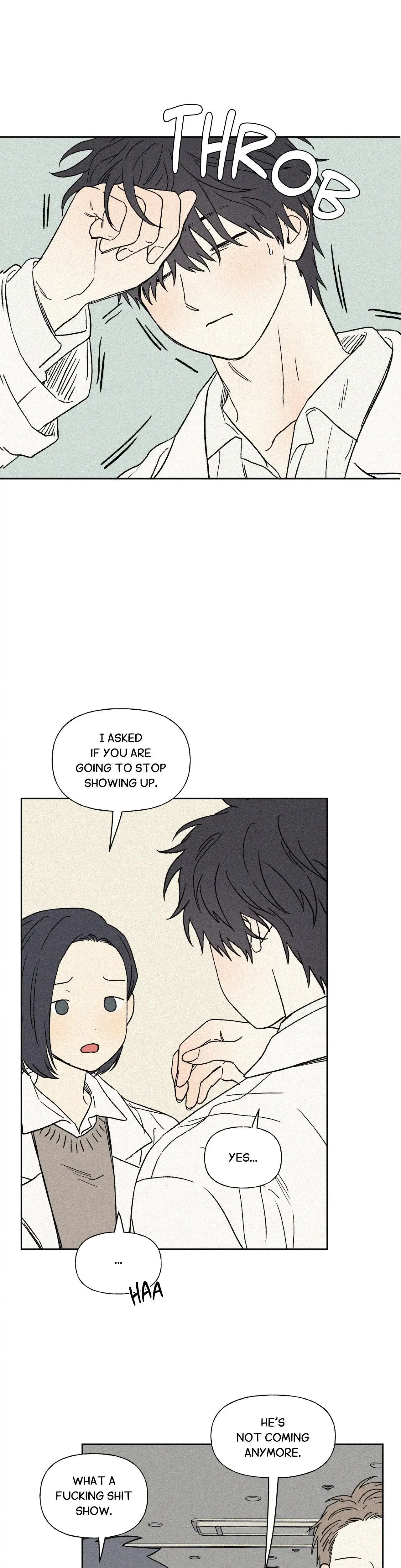 3xlove Chapter 39 - Page 31