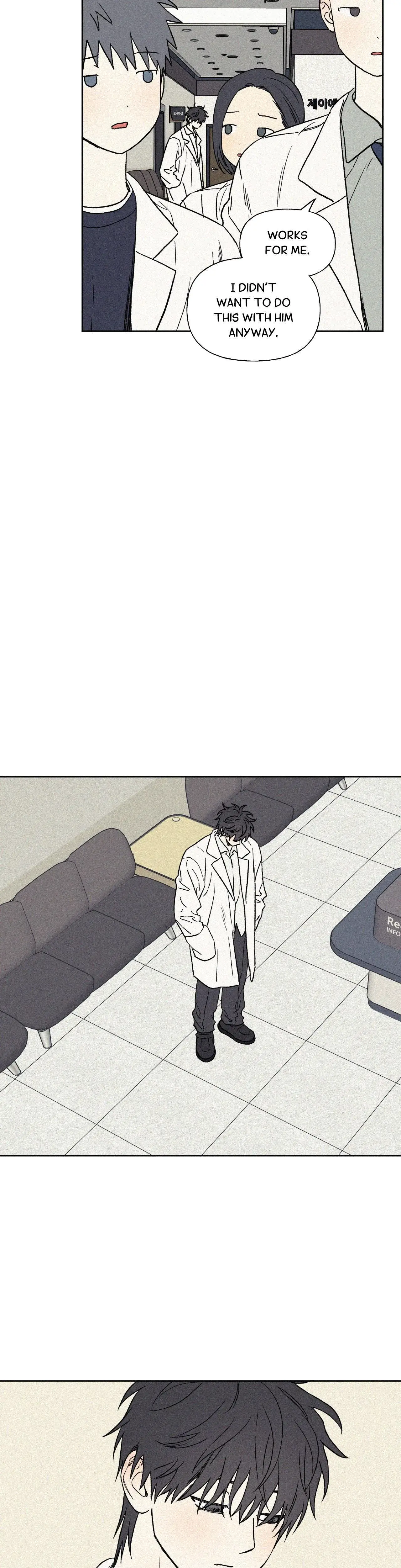 3xlove Chapter 39 - Page 32